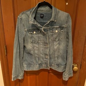 Gap vintage Jean jacket large